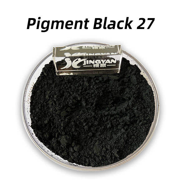 顏料黑27（Pigment Black 27）鈷黑顏料結(jié)構(gòu)、性能與應(yīng)用領(lǐng)域